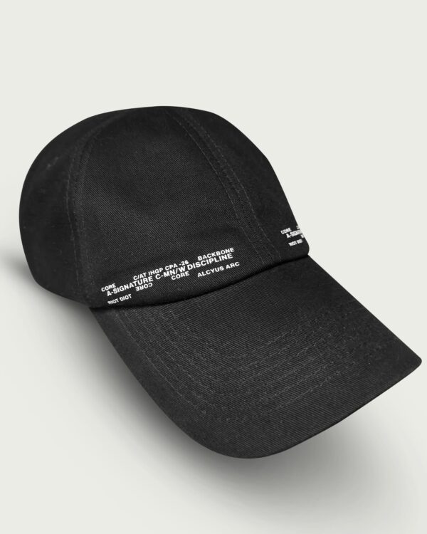 ALCYUSISM｜2CO CAP