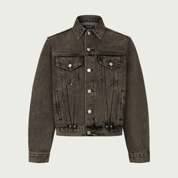 ALCYUSISM｜A25 Signature Copper Jacket