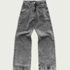 ALCYUSISM｜P/lther Pants