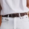 ALCYUSISM｜T-inter Layered BELT