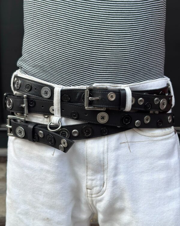 ALCYUSISM｜R/butt BELT