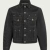 ALCYUSISM｜A24 DD RAW Denim Jacket