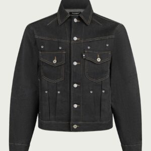 ALCYUSISM｜A24 DD RAW Denim Jacket