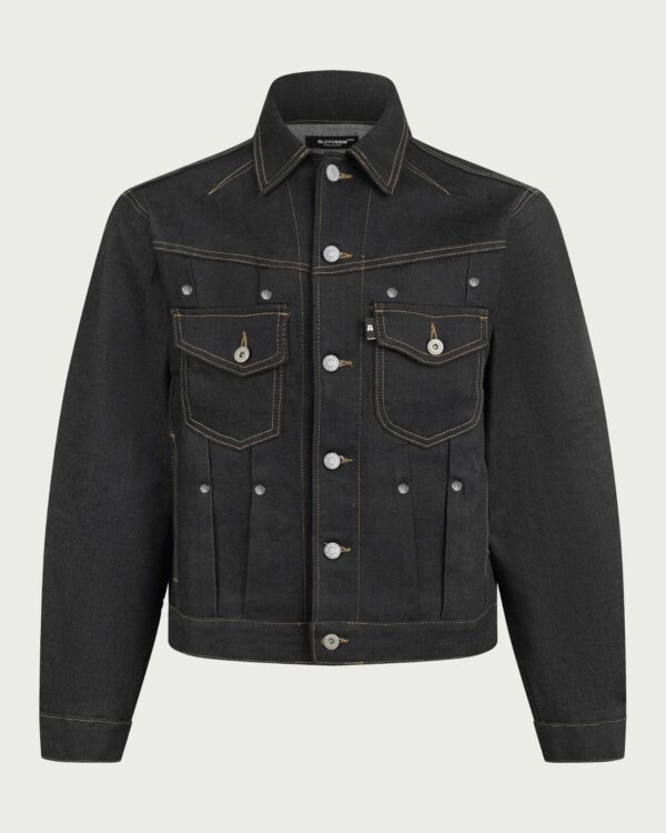 ALCYUSISM｜A24 DD RAW Denim Jacket