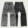 ALCYUSISM｜P/lther Pants