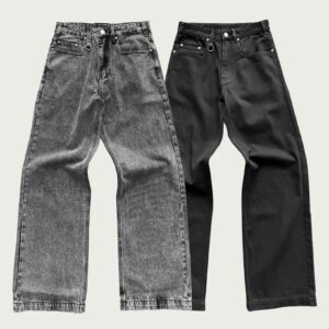 ALCYUSISM｜P/lther Pants