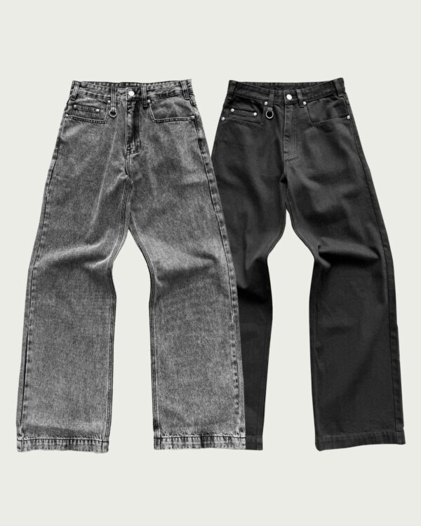 ALCYUSISM｜P/lther Pants