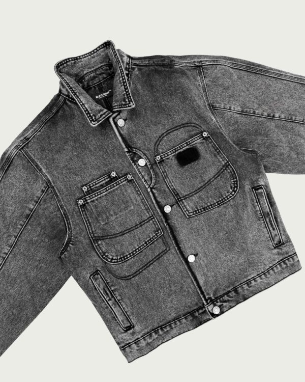 ALCYUSISM｜A25 R/H Jacket