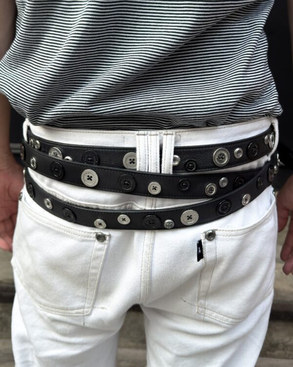 ALCYUSISM｜R/butt BELT