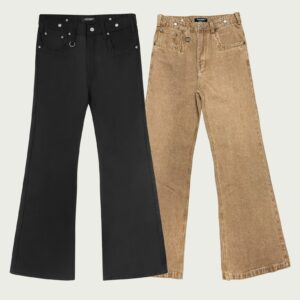 ALCYUSISM｜A25 BC Denim PTS