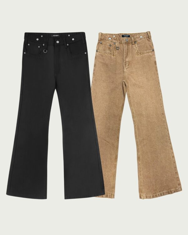 ALCYUSISM｜A25 BC Denim PTS