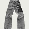 ALCYUSISM｜P/lther Pants