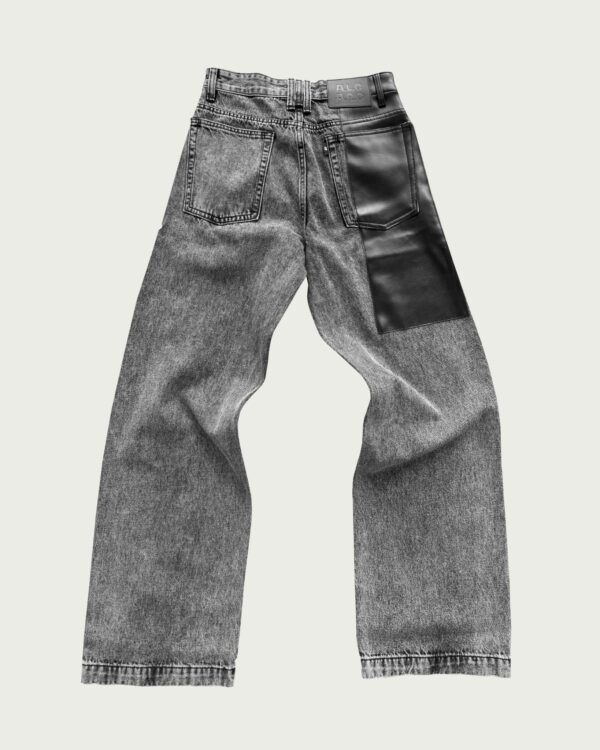 ALCYUSISM｜P/lther Pants