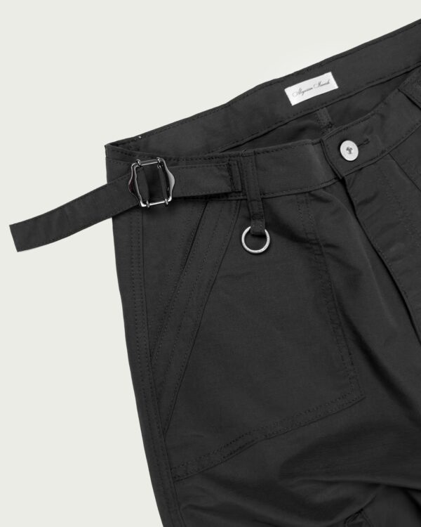 ALCYUSISM｜ALMV | Ripstop Multi Cargo Pants