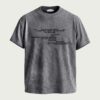 ALCYUSISM｜2FTG TEE