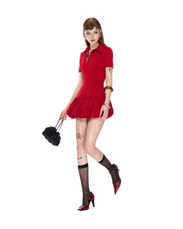 VIERY｜Audrey Dress