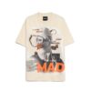 HOWS｜MAD TEE / Cream
