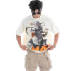 HOWS｜MAD TEE / Cream