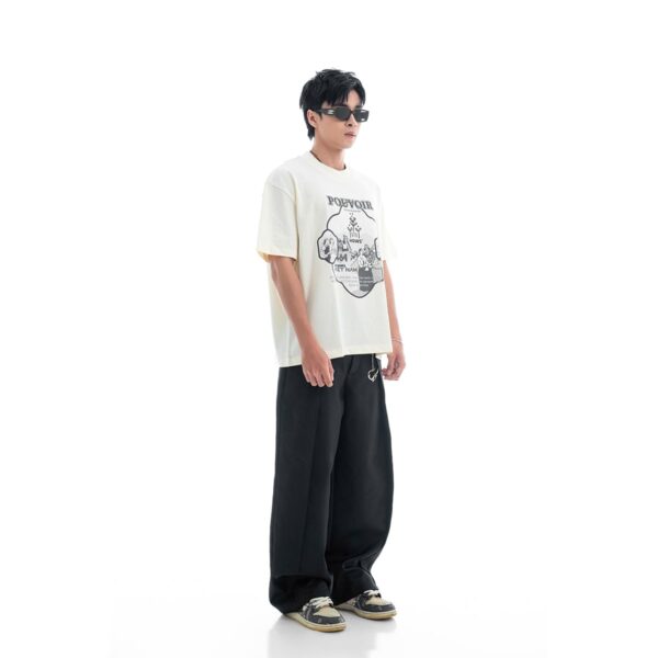 HOWS｜THE Pouvoir TEE / Cream