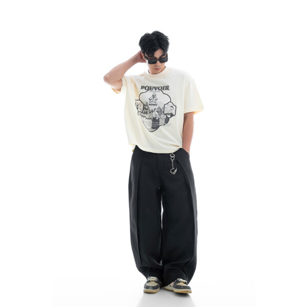 HOWS｜THE Pouvoir TEE / Cream