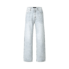 MAVERIK STUDIO｜MAVERIK® LIGHT BLUE LOOSE FIT DENIM PANTS