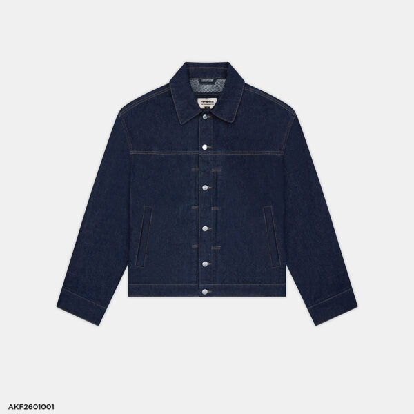 FAPAS｜Jacket Jean Regular Stonewall