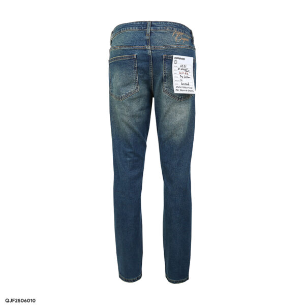 FAPAS｜Jeanss Slimfit Round