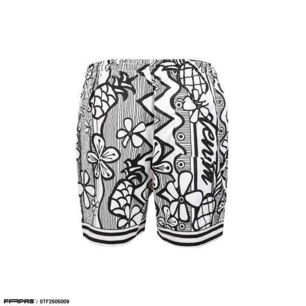 FAPAS｜Shorts Relaxed Comfor