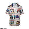 FAPAS｜S/S Shirt Relaxed Museum