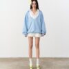 So Dópe｜Blue Sdc Sweater