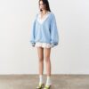 So Dópe｜Blue Sdc Sweater