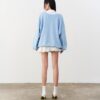 So Dópe｜Blue Sdc Sweater