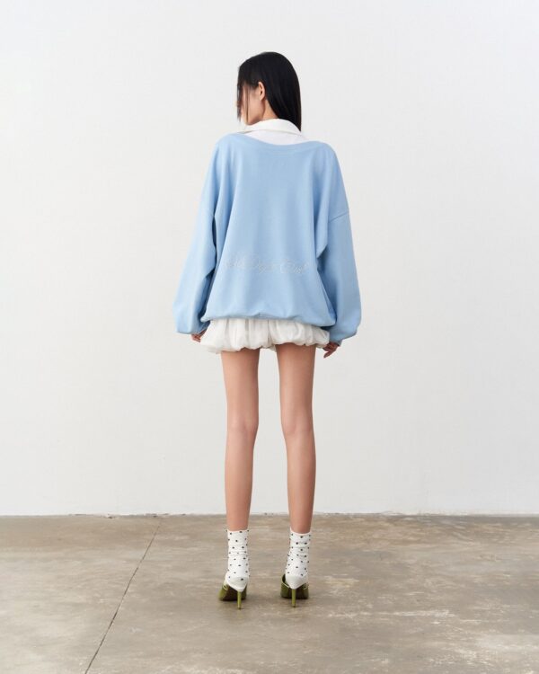So Dópe｜Blue Sdc Sweater