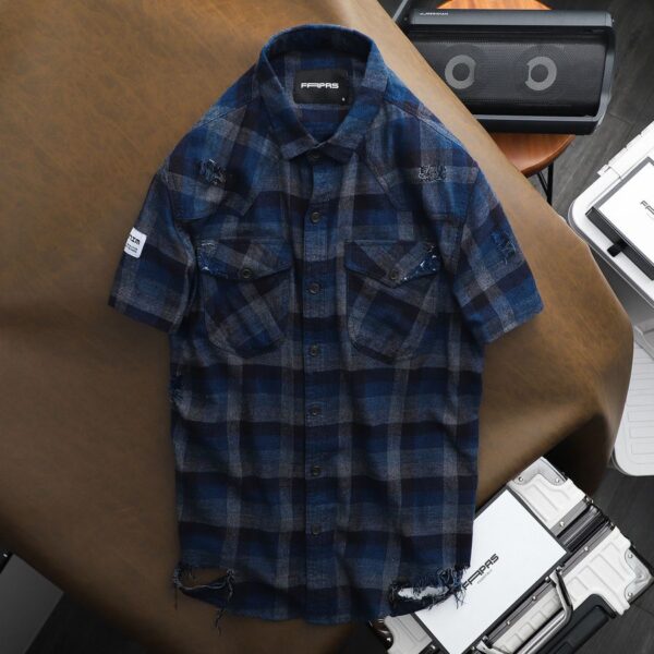 FAPAS｜Top S/S Shirt Regular Baylor