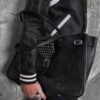 ALCYUSISM｜1LRV Leather BAG