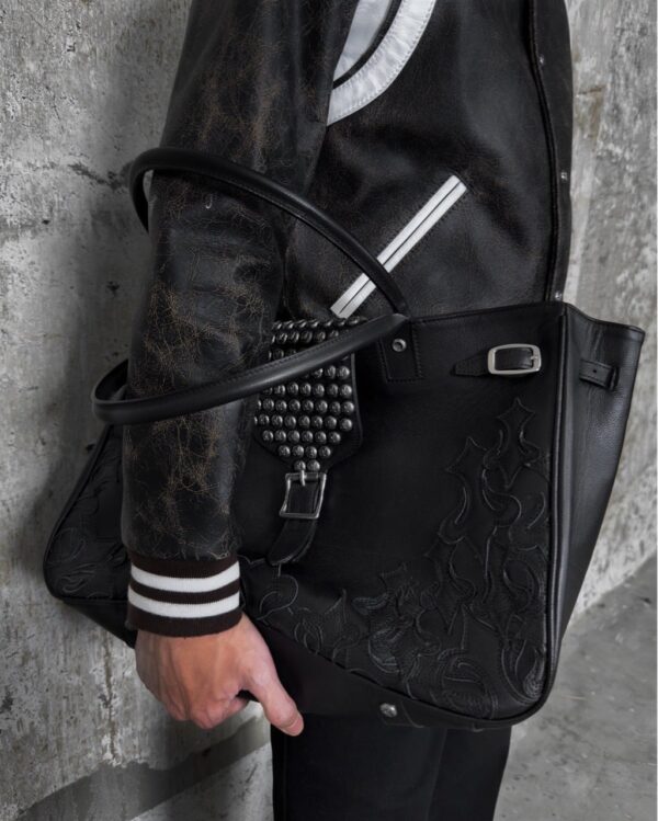 ALCYUSISM｜1LRV Leather BAG