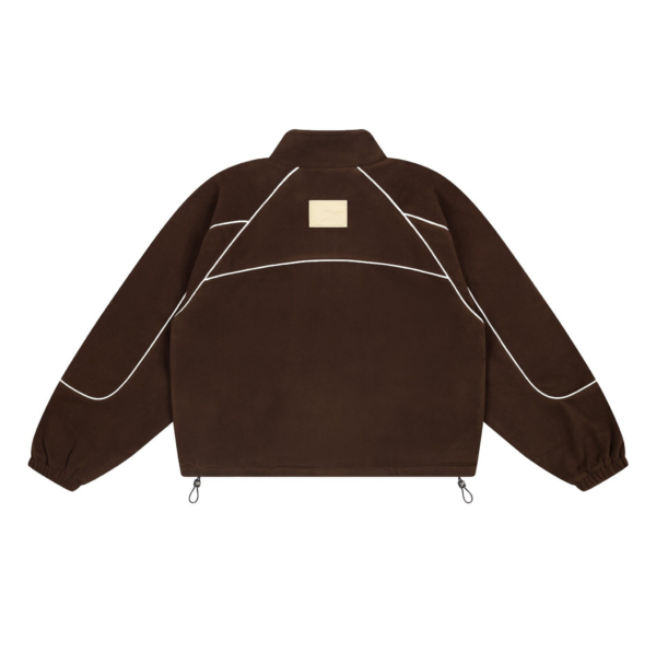 SWE Track Fleece Jacket 外套(棕)