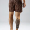 FAPAS｜Shortss Biển Regular Bad