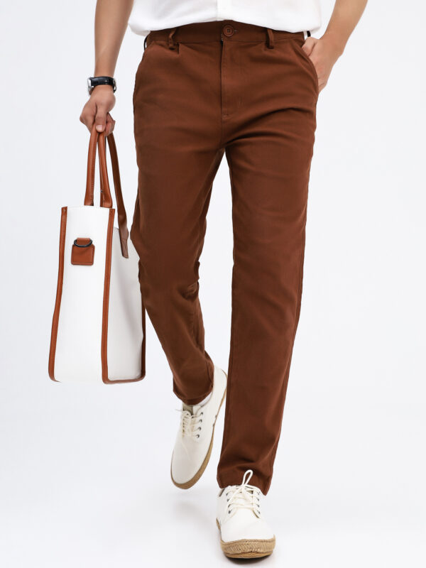 FAPAS｜Chino Slimfit Bast