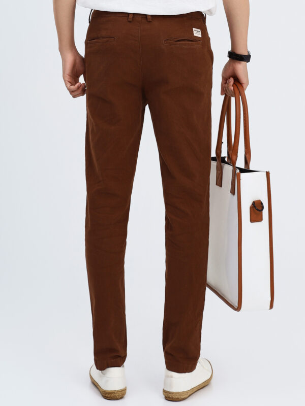 FAPAS｜Chino Slimfit Bast