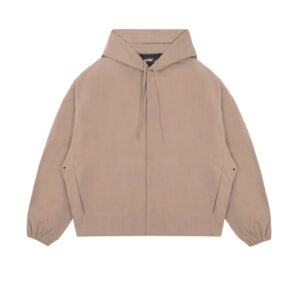 HOWS｜Nylon Windbreaker Jacket / Beige