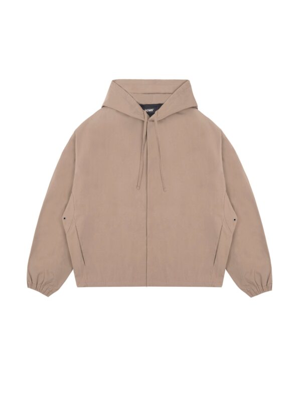 HOWS｜Nylon Windbreaker Jacket / Beige