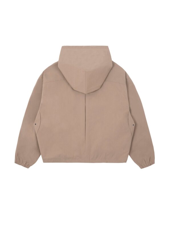 HOWS｜Nylon Windbreaker Jacket / Beige