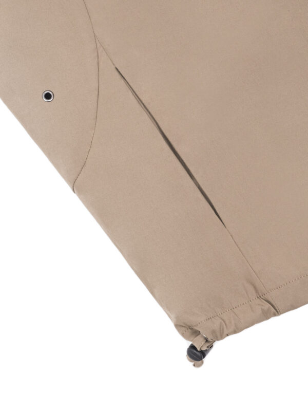 HOWS｜Nylon Windbreaker Jacket / Beige