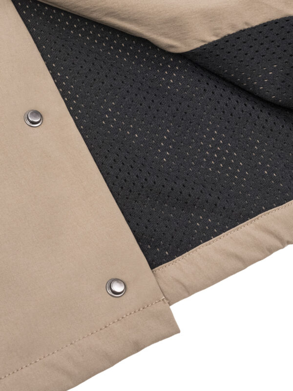 HOWS｜Nylon Windbreaker Jacket / Beige