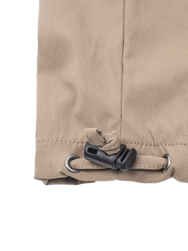 HOWS｜Nylon Windbreaker Jacket / Beige