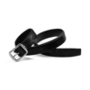VIERY｜Hair-on Cowhide Belt