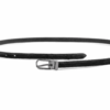 VIERY｜Hair-on Cowhide Belt