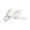 VIERY｜Hair-on Cowhide Belt