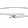 VIERY｜Hair-on Cowhide Belt